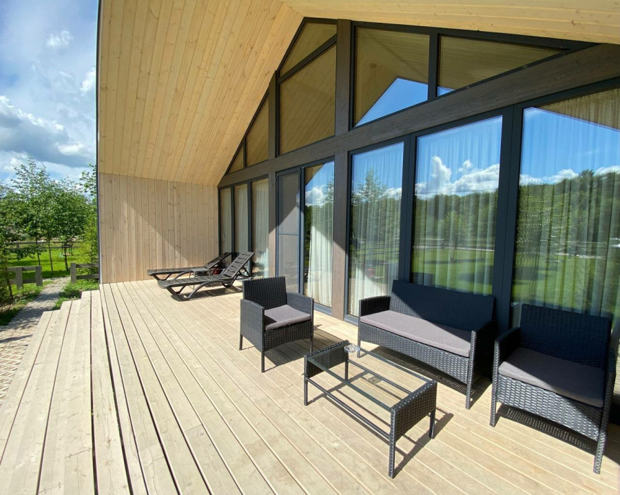 Фото Барн Хаус Вилэдж