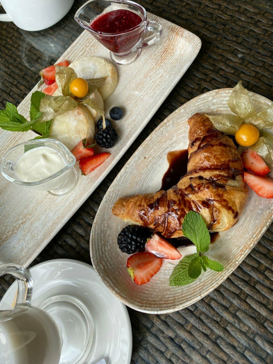 Фото Барн Хаус Вилэдж