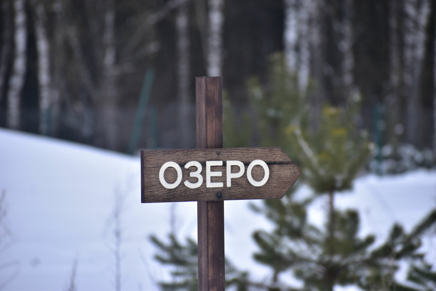 Фото Михеево Старт