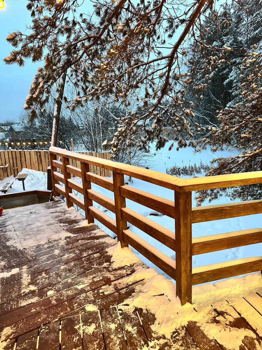 Фото Три Сосны