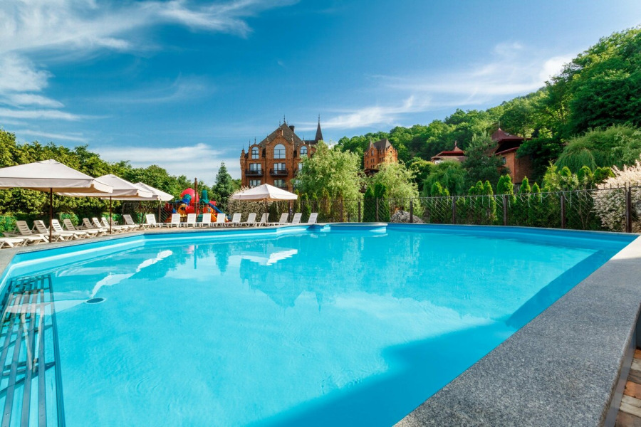 Фото Даховская Слобода