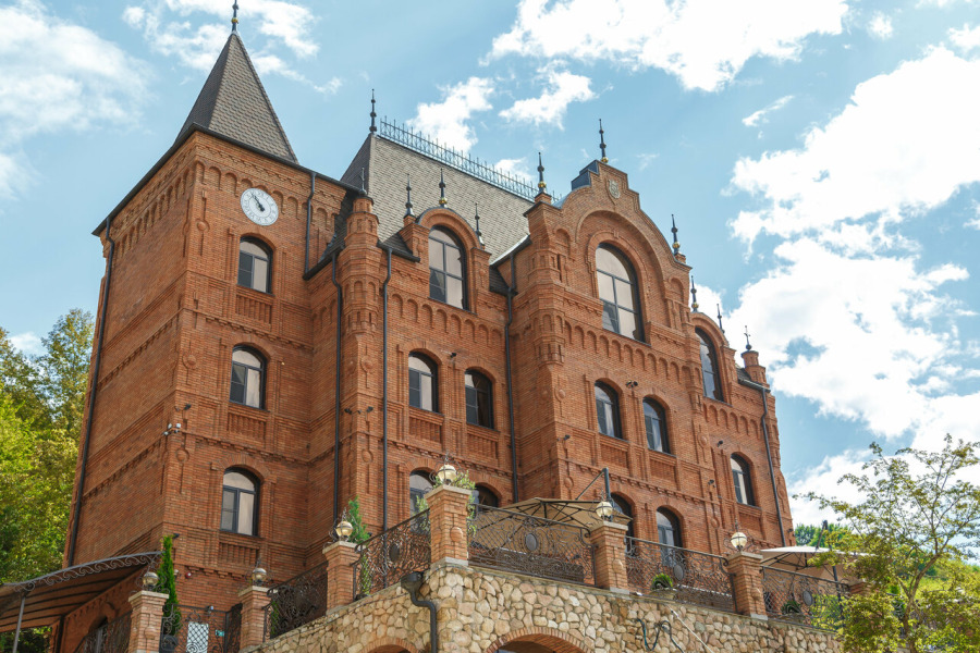 Фото Даховская Слобода