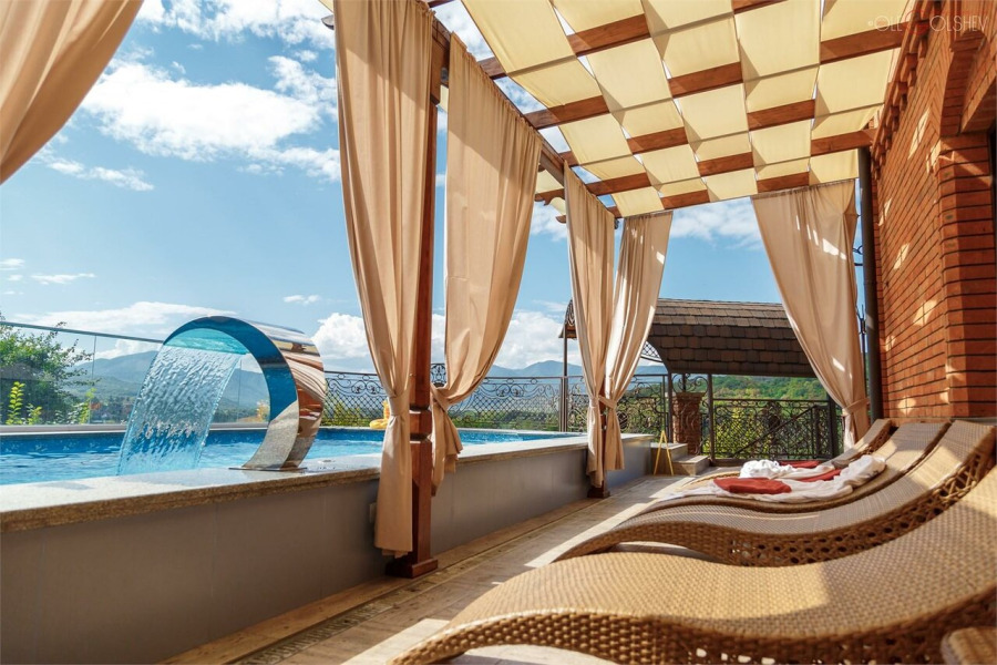 Фото Даховская Слобода