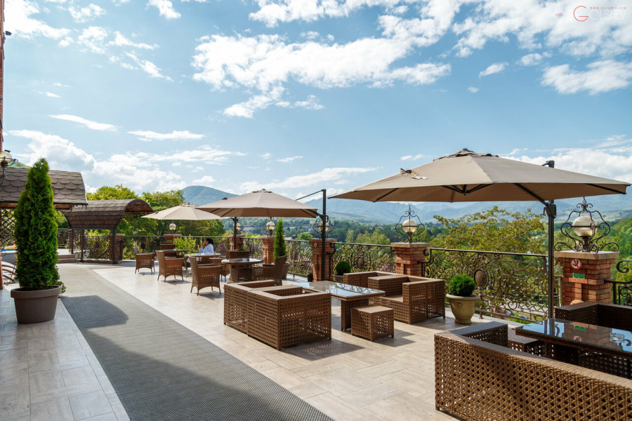 Фото Даховская Слобода