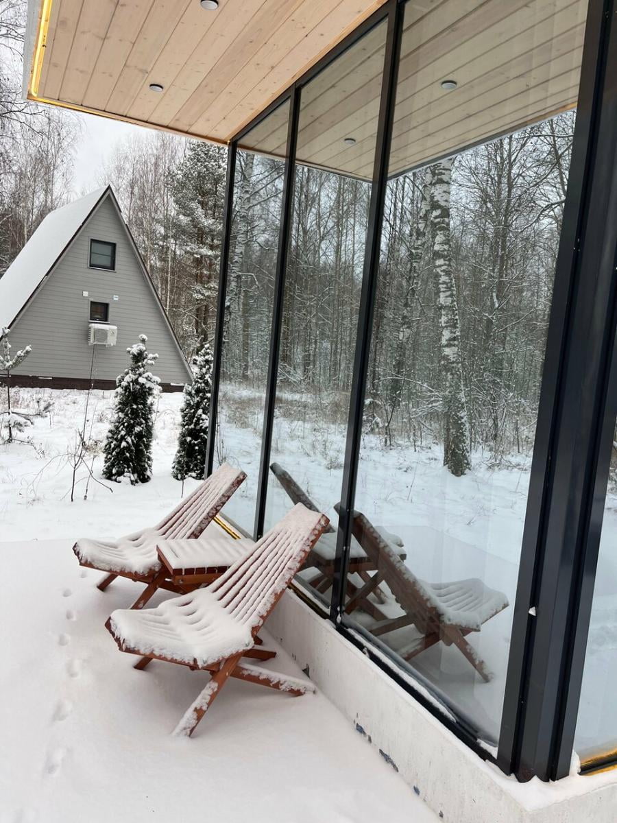 Фото Экопарк Поляны