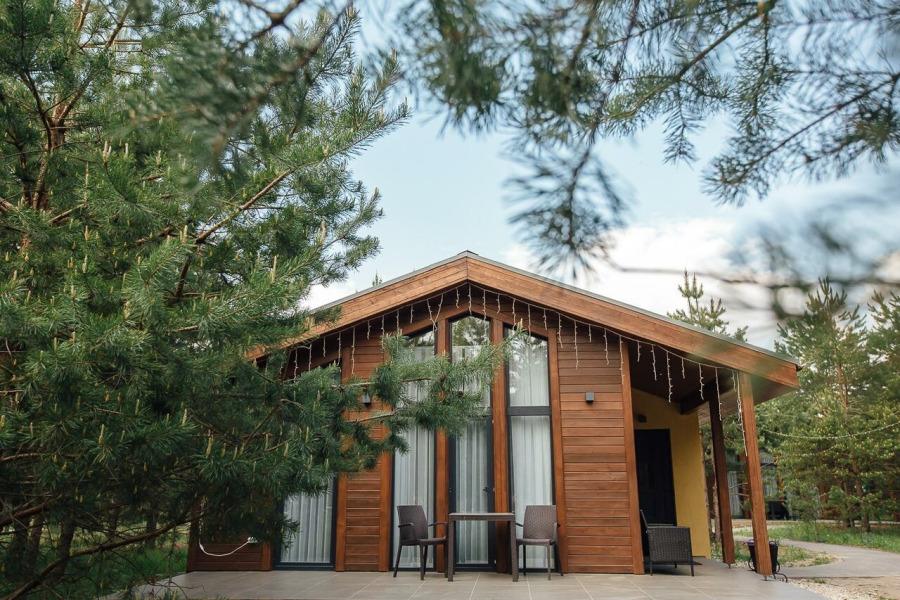 Фото Экопарк Поляны