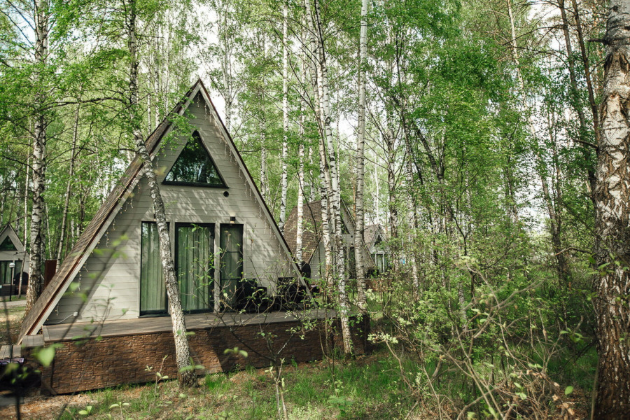 Фото Экопарк Поляны