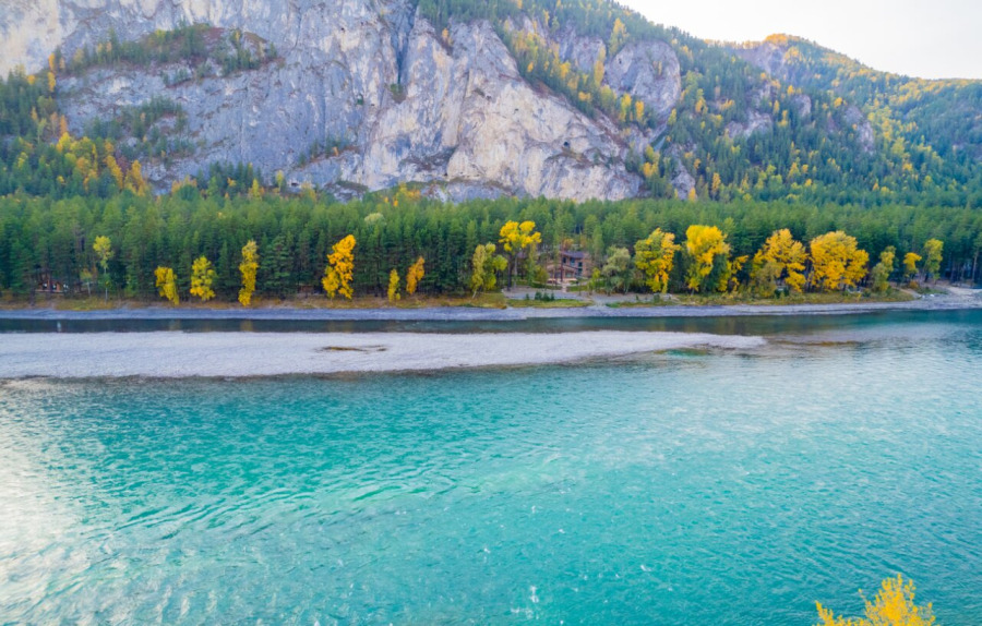 Фото Гранд Шале Алтай