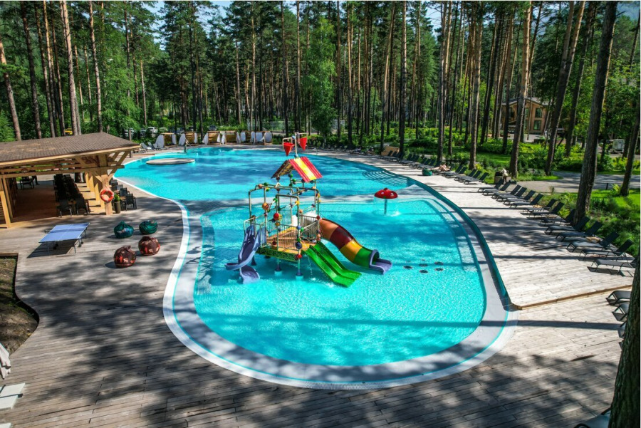 Фото Гранд Шале Алтай