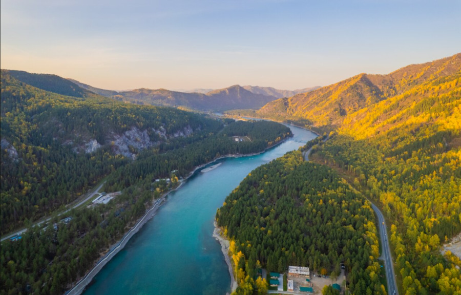 Фото Гранд Шале Алтай
