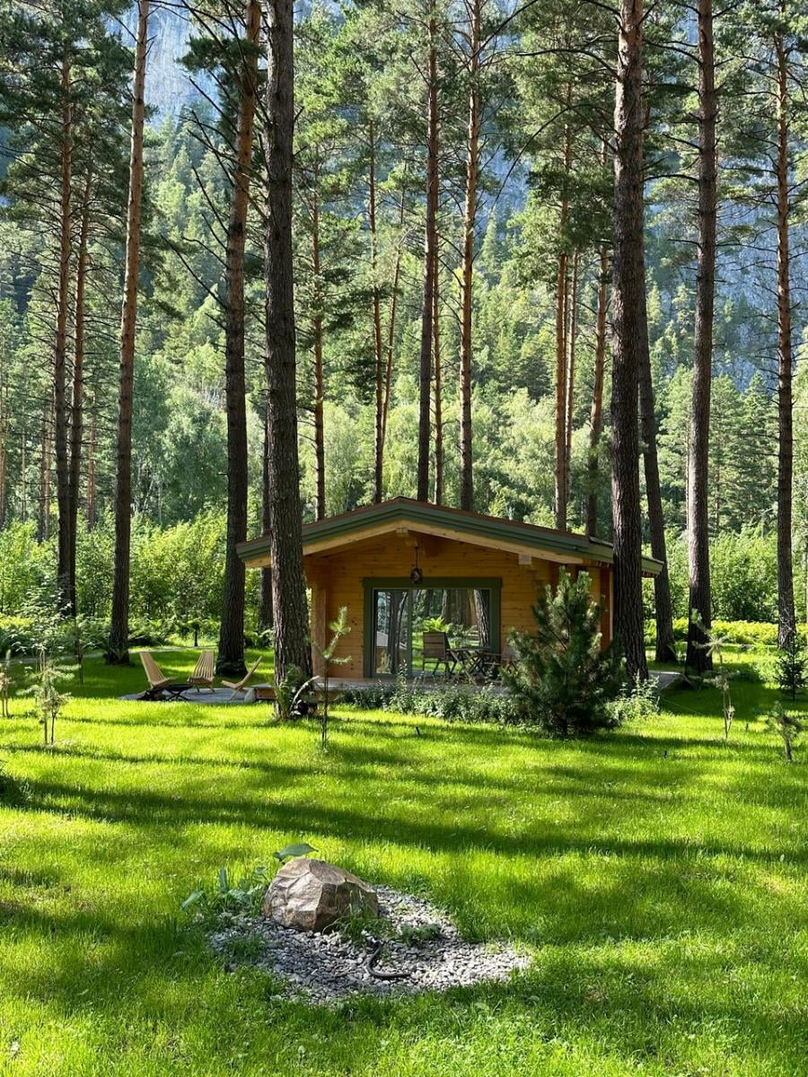 Фото Гранд Шале Алтай