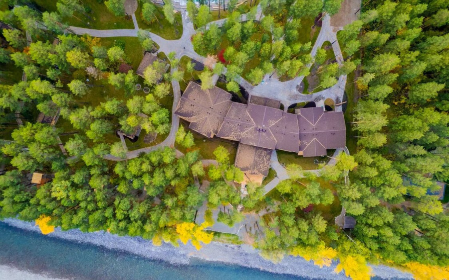 Фото Гранд Шале Алтай