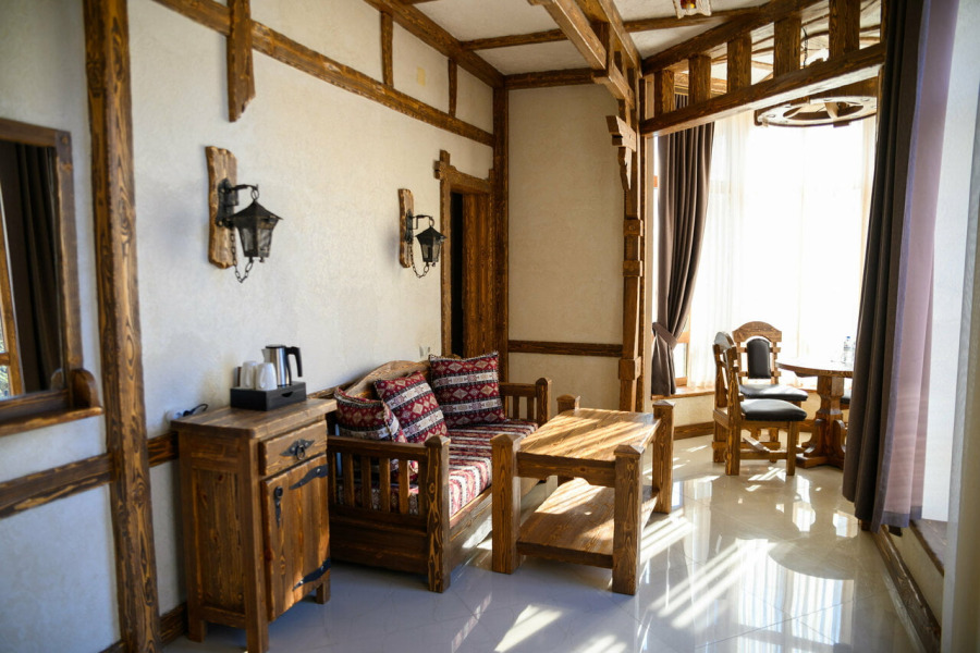 Фото Медовые Водопады