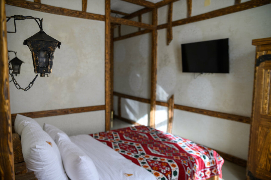 Фото Медовые Водопады