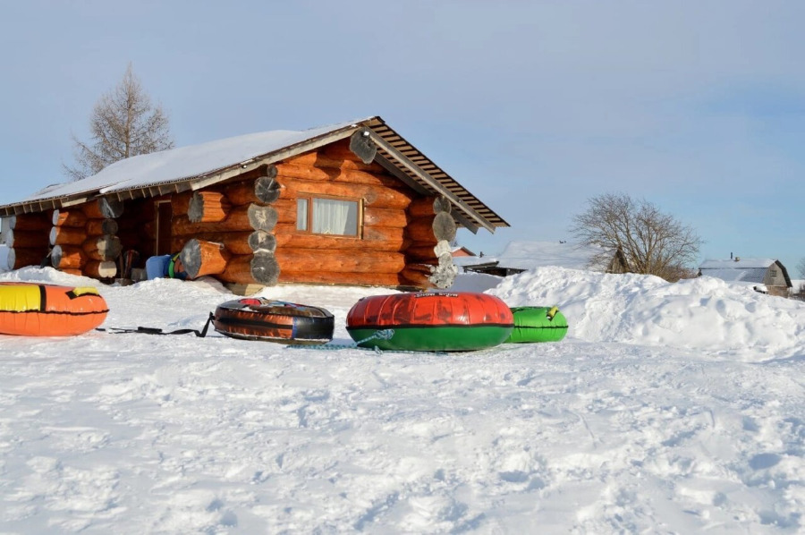Фото Ново Крылово