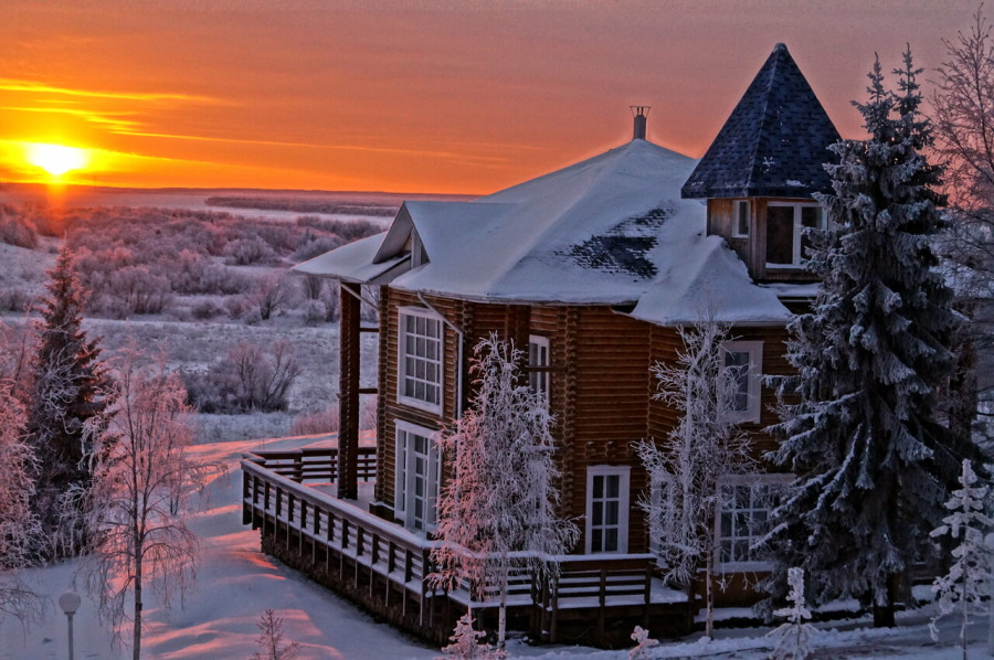 Фото Малые Карелы