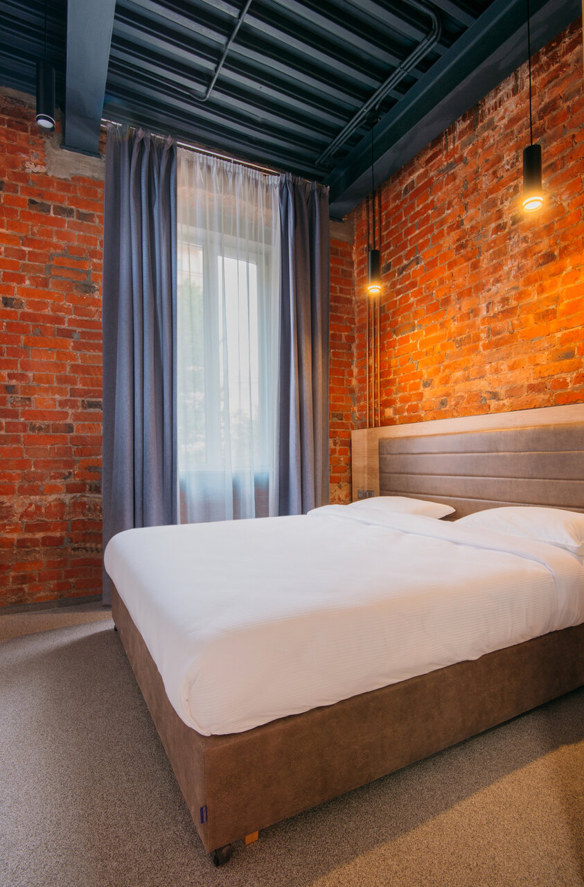 Фото Turris Hotel Lubyansky