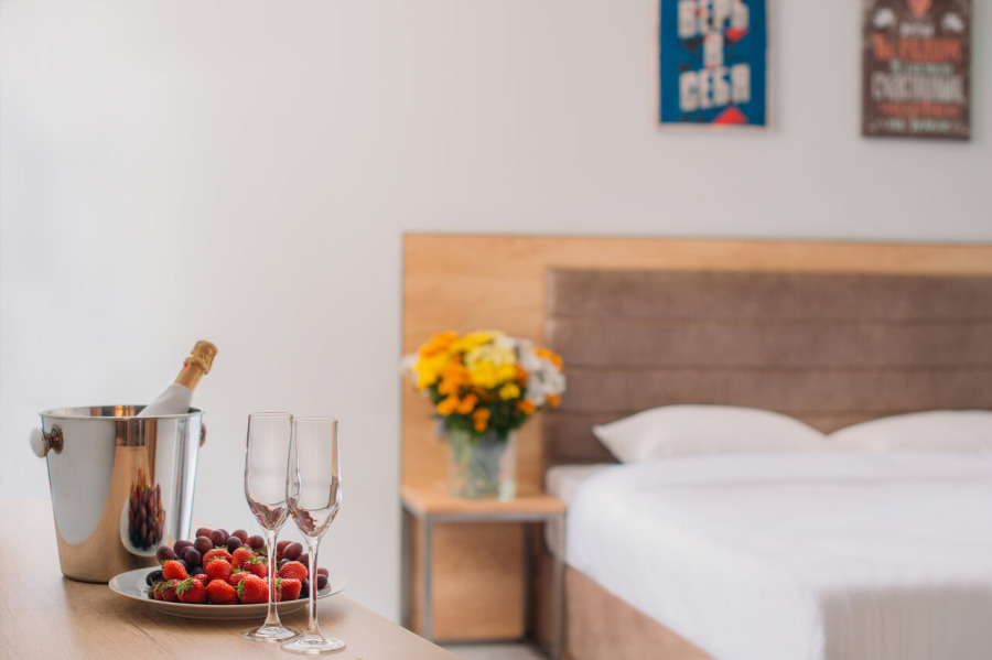 Фото Turris Hotel Lubyansky