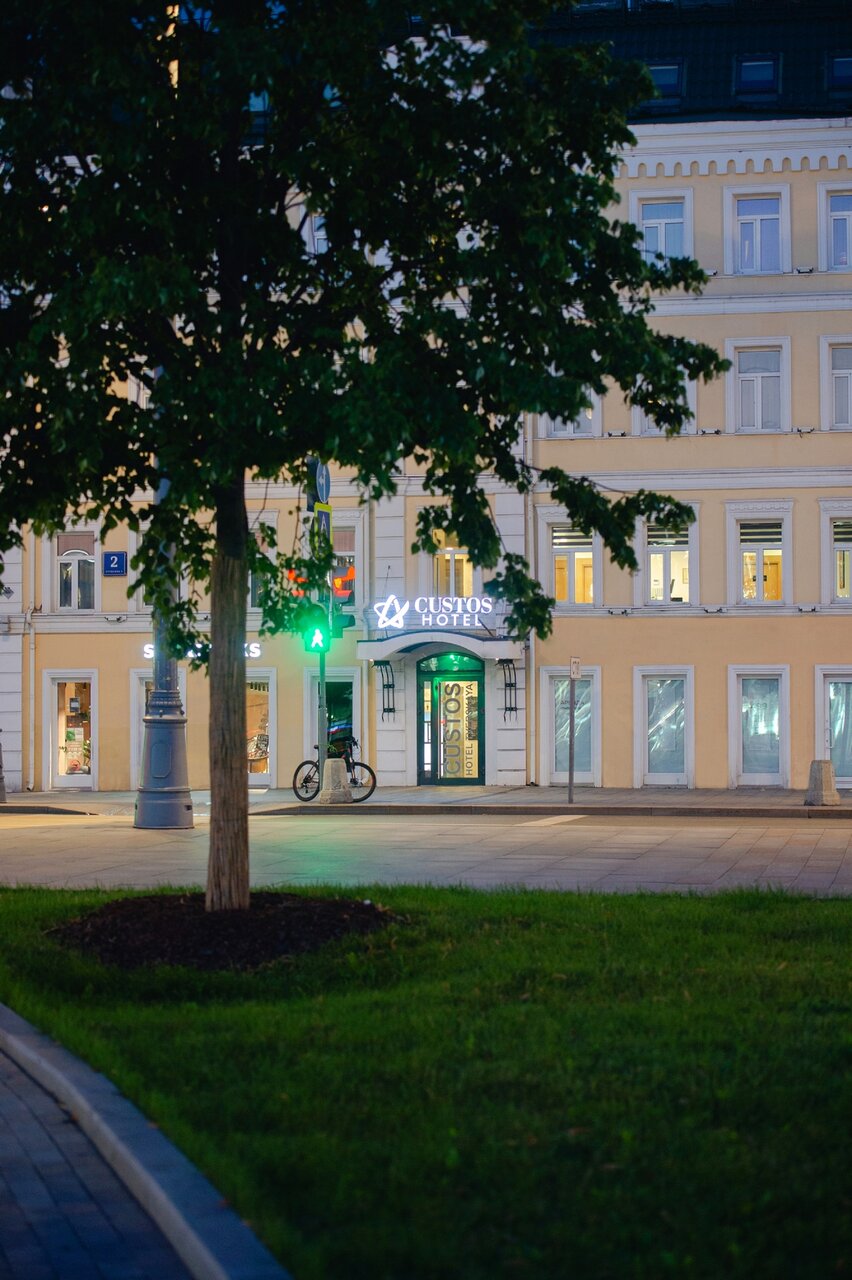 Фото Turris Hotel Tverskaya