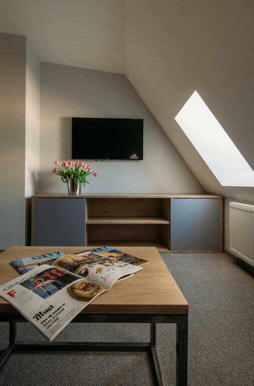 Фото Turris Hotel Tverskaya