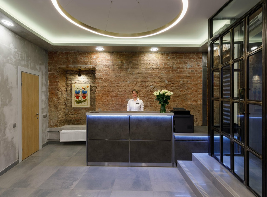 Фото Turris Hotel Petrovsky