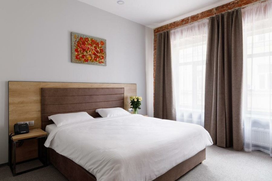 Фото Turris Hotel Petrovsky