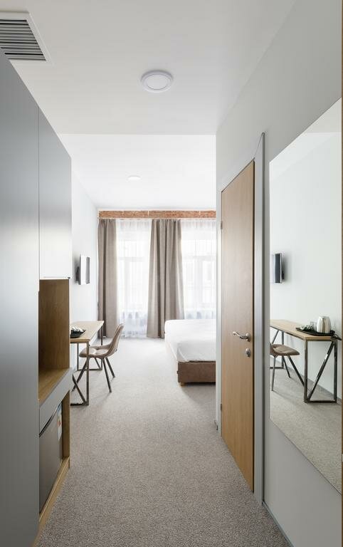 Фото Turris Hotel Petrovsky