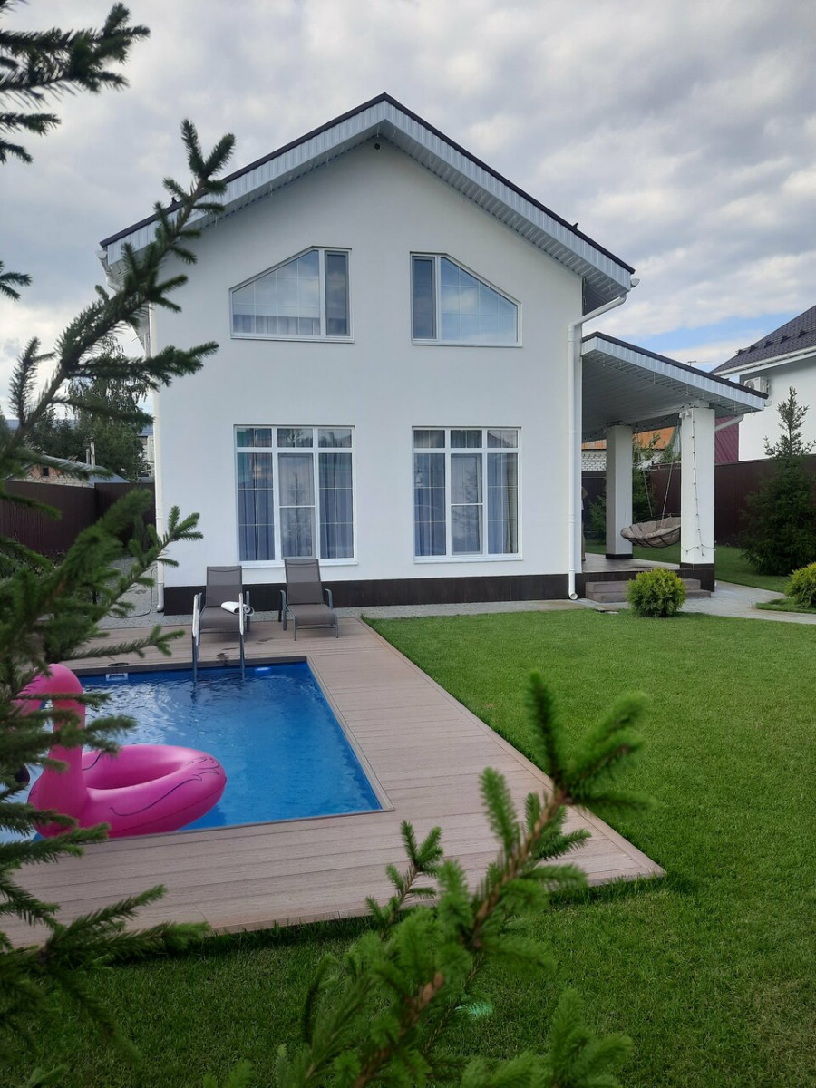 Фото Twins House