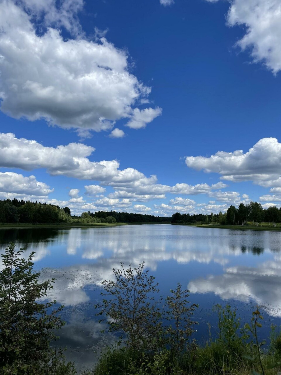 Фото Two House River