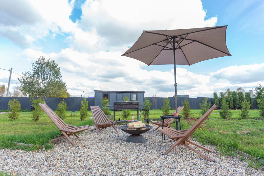 Фото Two House River