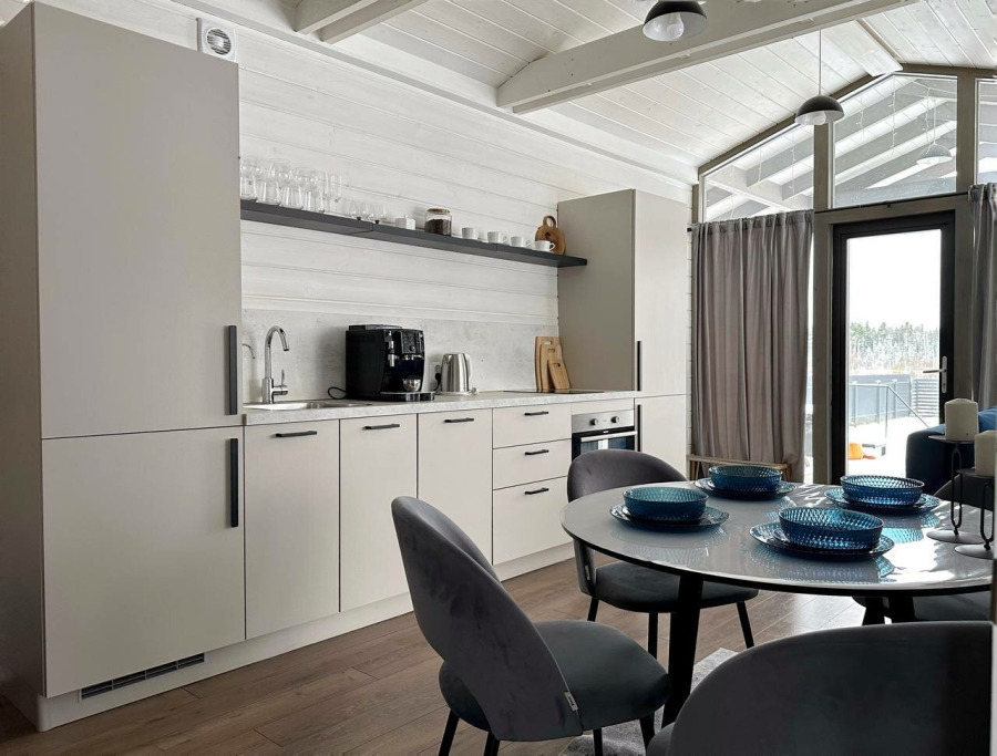 Фото Two House River