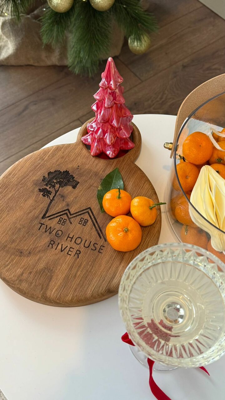 Фото Two House River