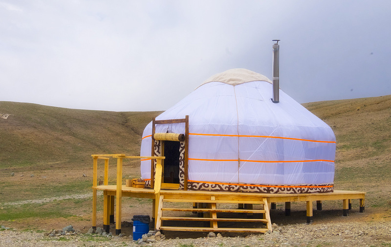 Фото Юрточный Глэмпинг Тыдтуярык