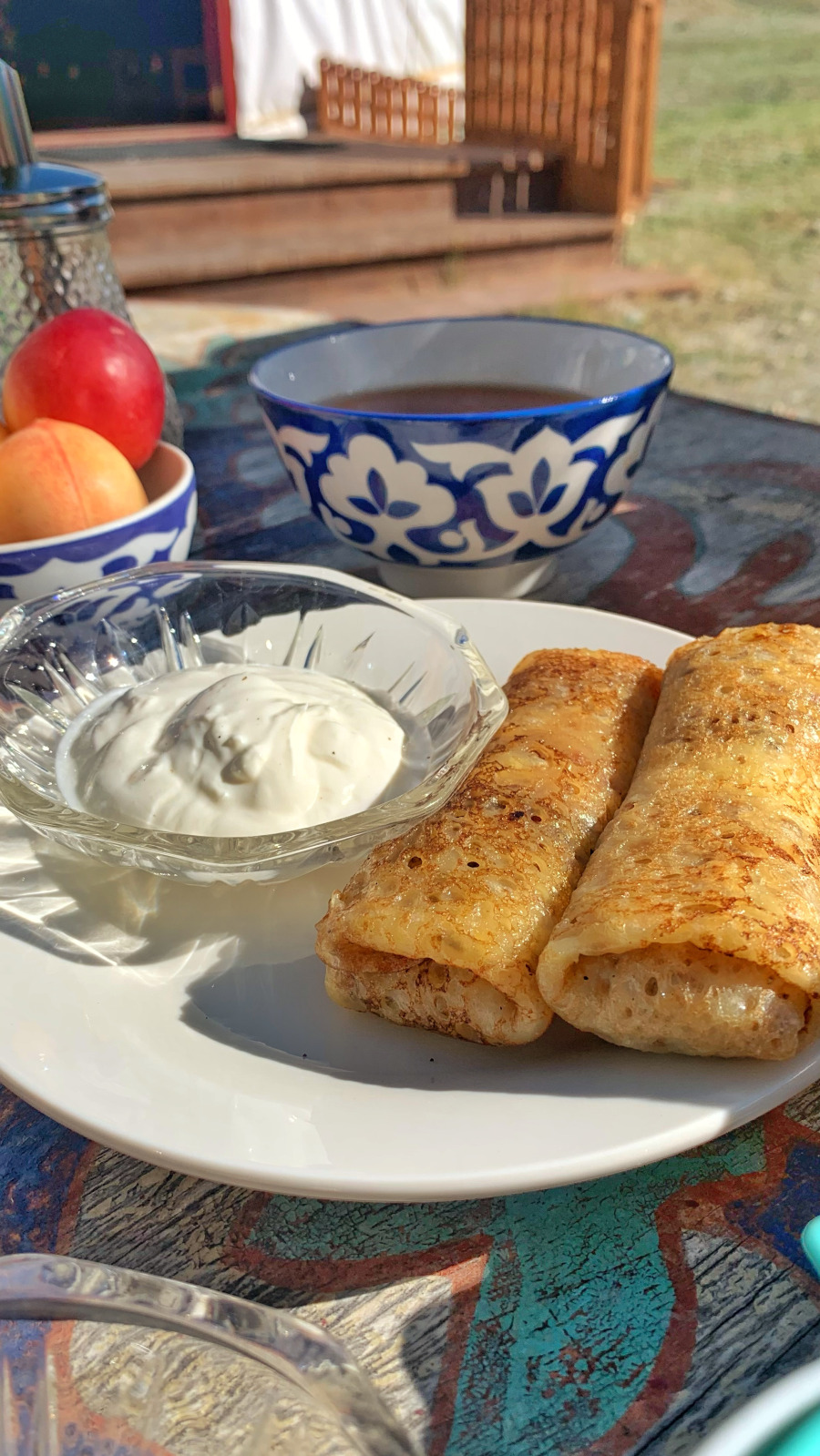 Фото Юрточный Глэмпинг Тыдтуярык