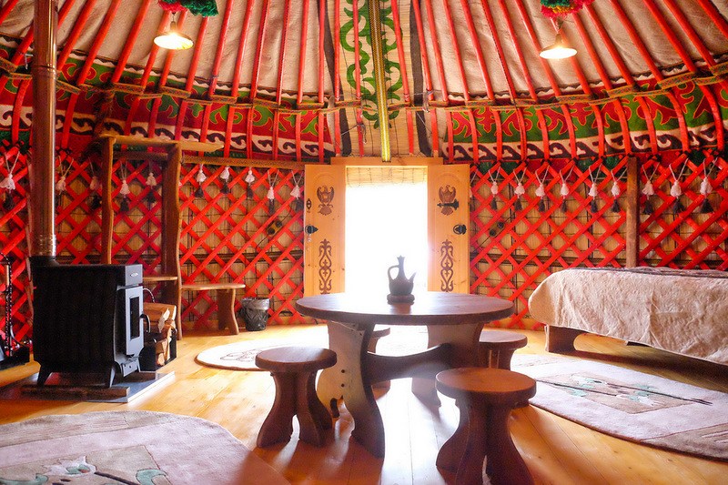 Фото Юрточный Глэмпинг Тыдтуярык