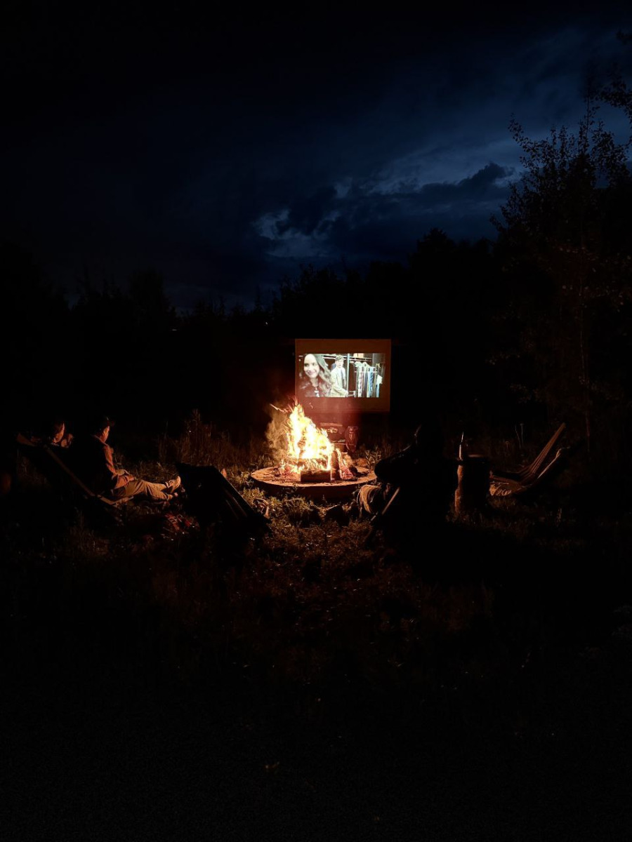 Фото Глэмпинг на Озёрах