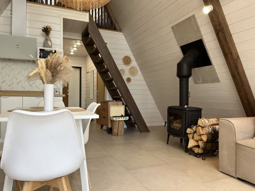 Фото Глэмпинг на Озёрах