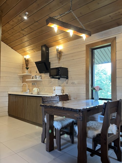 Фото Глэмпинг на Озёрах