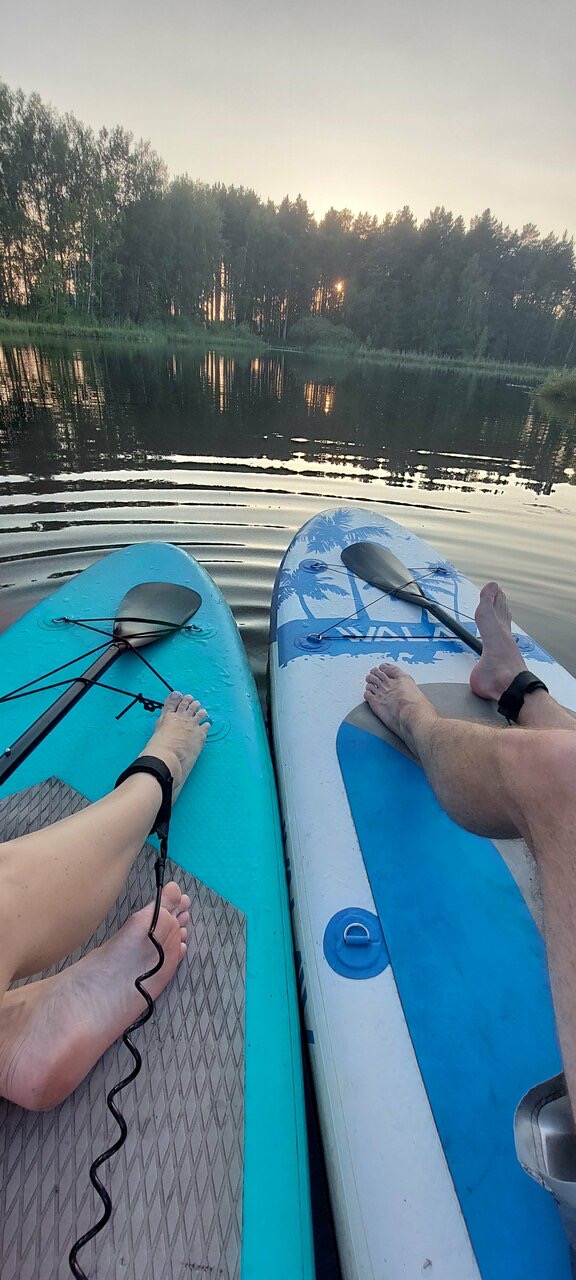 Прокат сап бордов