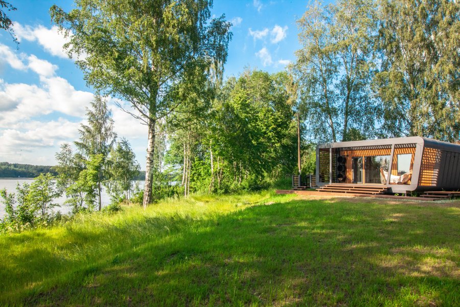 Фото Глэмпинг Yagoda