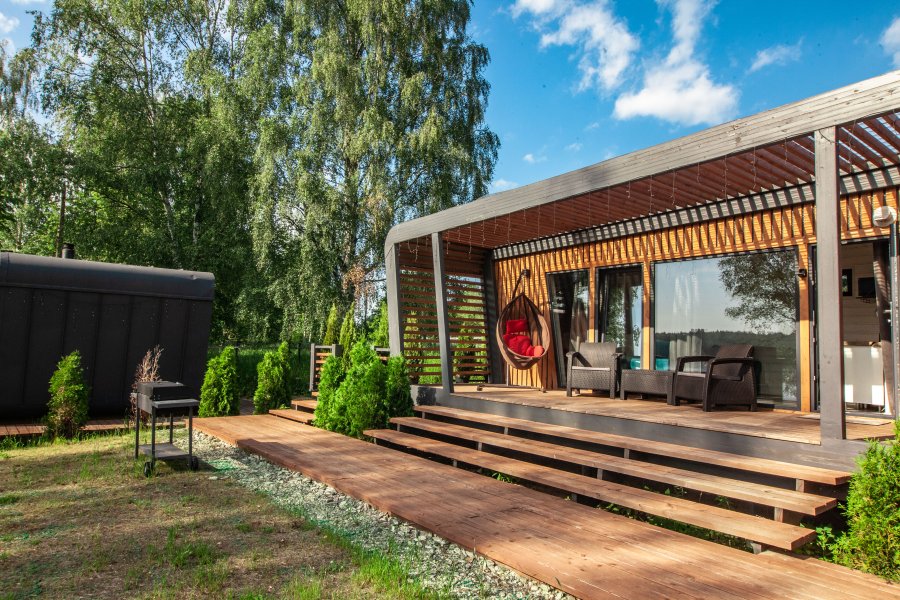 Фото Глэмпинг Yagoda