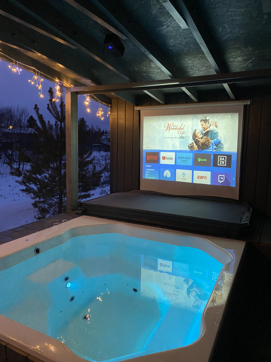 Фото Глэмпинг Water Villa