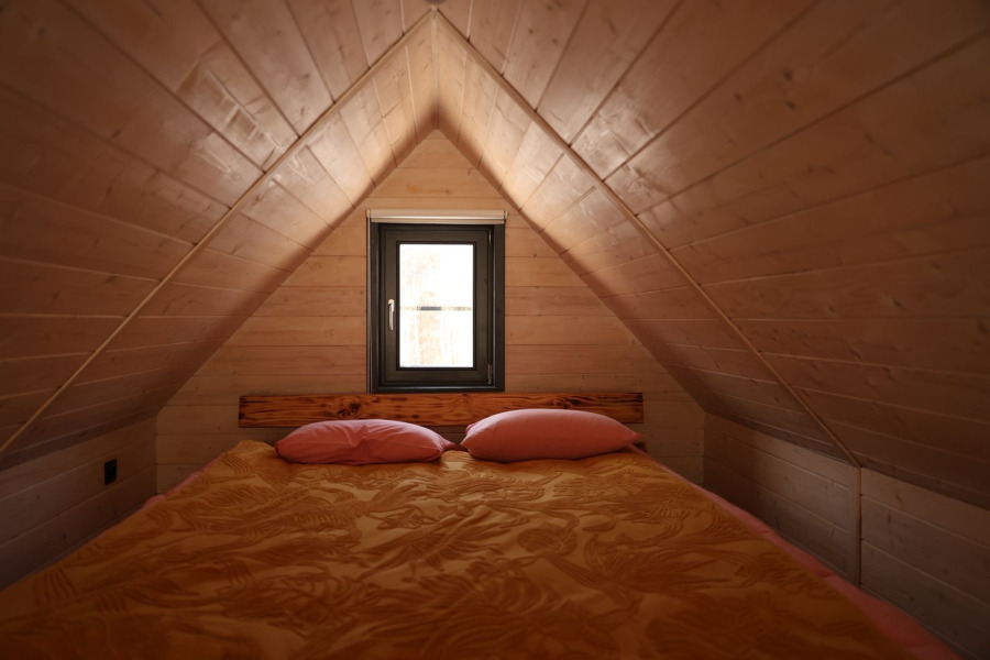 Фото Глэмпинг Дыши Лесом