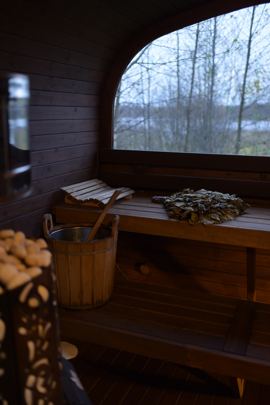 Фото Глэмпинг А-Ферма