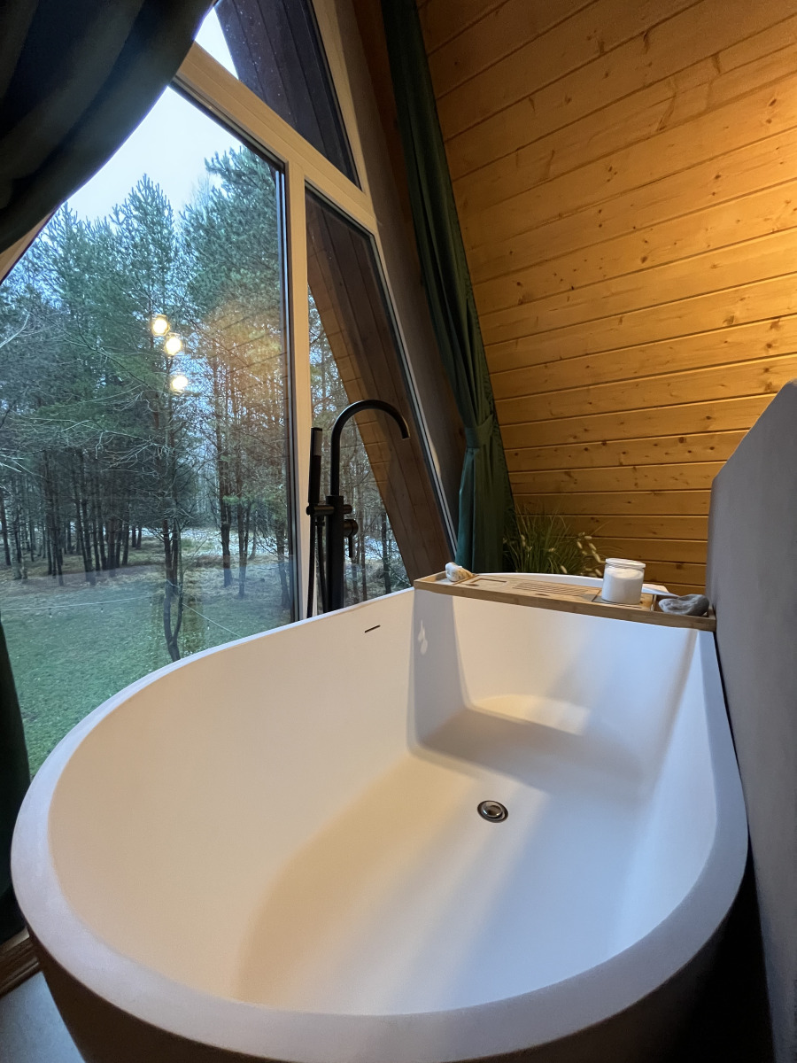 Фото Глэмпинг А-Ферма