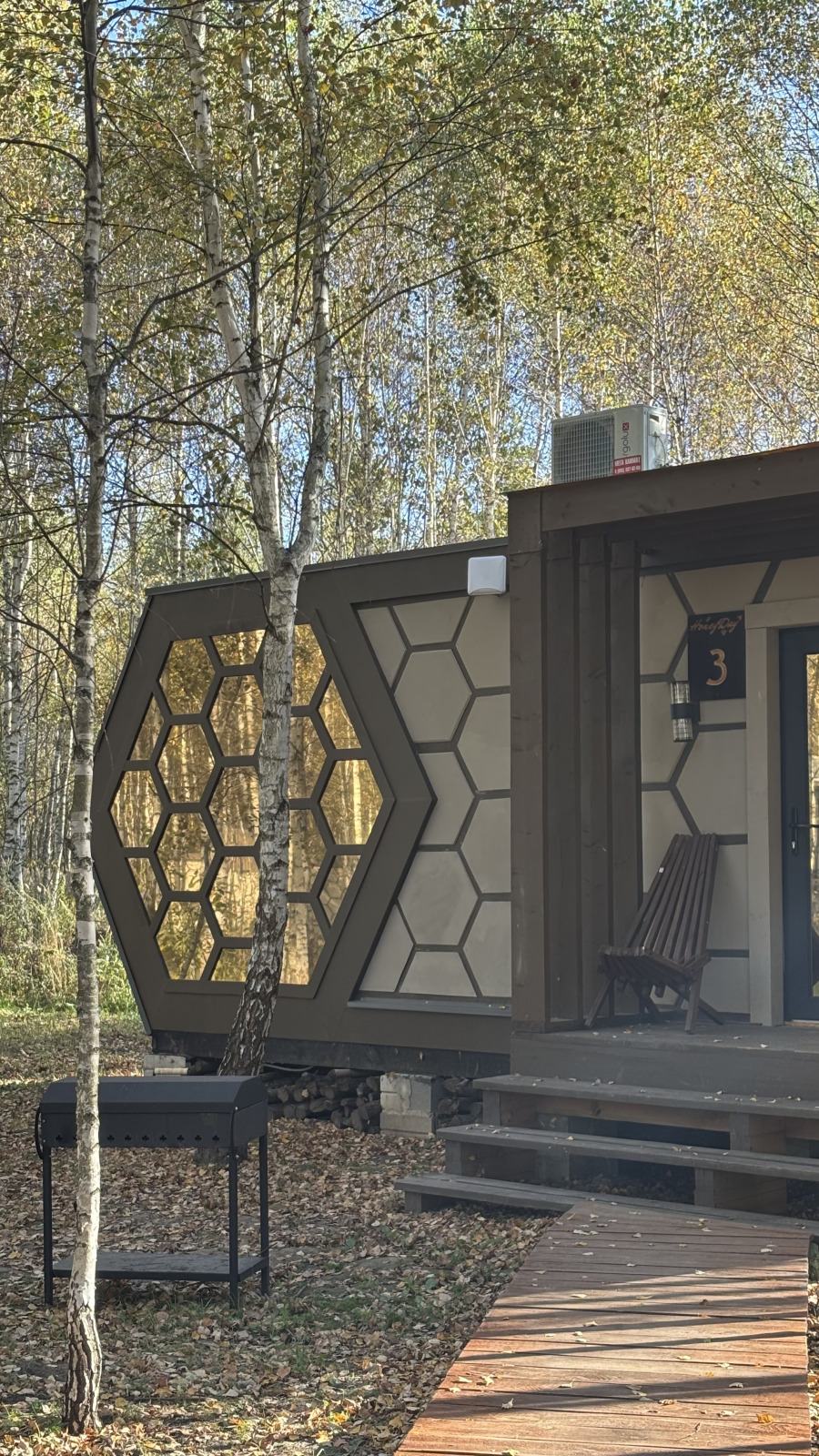 Фото Глэмпинг Honey Day