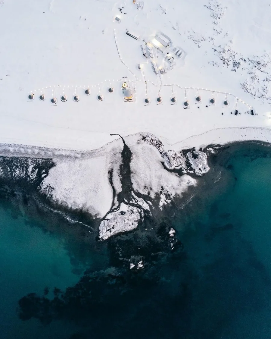 Фото Глэмпинг Китовый Берег