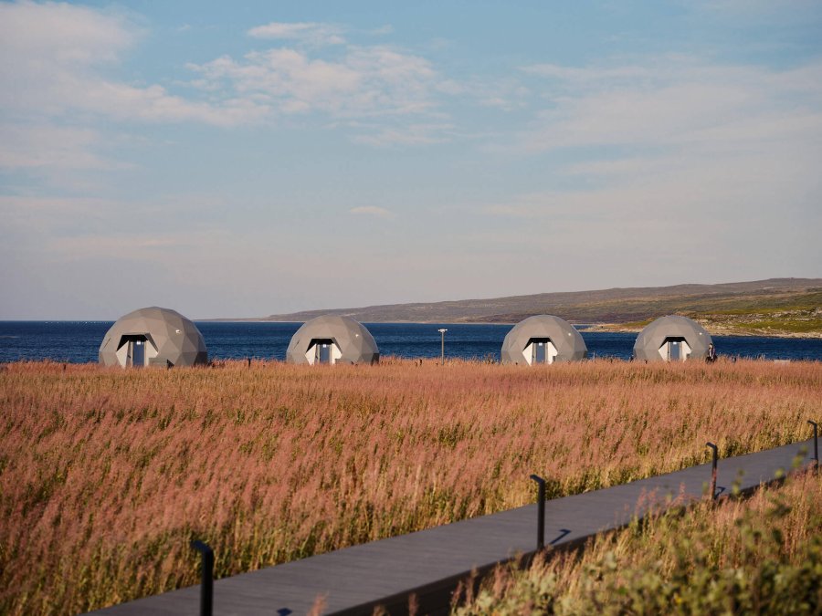 Фото Глэмпинг Китовый Берег