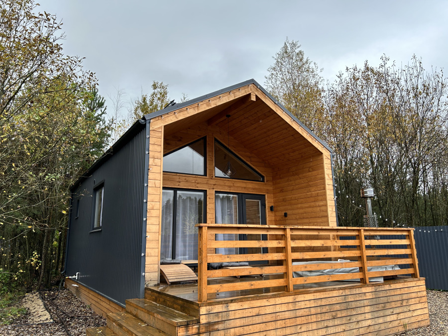 Дом Рябина до 4х гостей