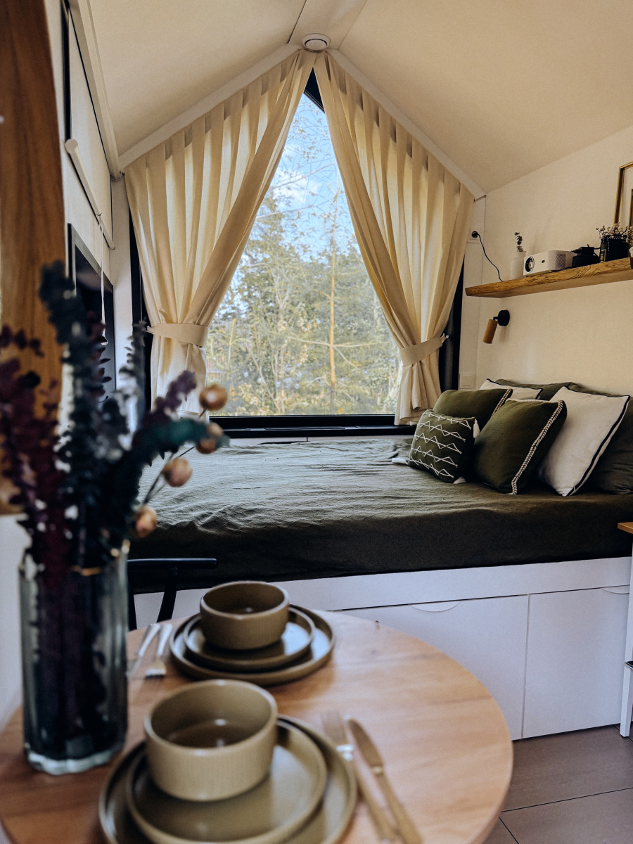 Дом Земляника до 2х гостей